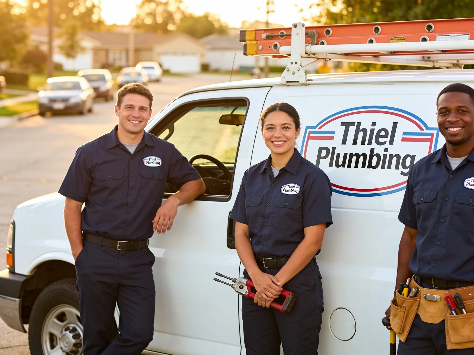 Plumber company in Kimbolton, OH